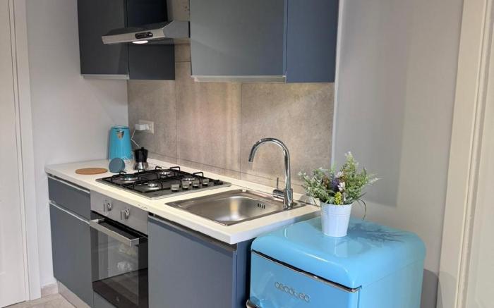 Napoli - Mirea -Titti lodge