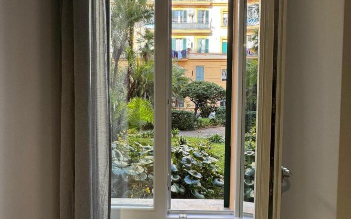 Napoli - Mirea -Titti lodge