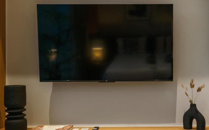 Modern 2BR Design Haven with green views, rooftop