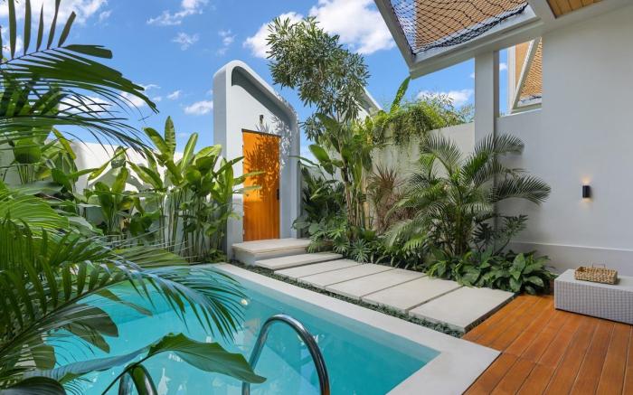 New 2BR Architectural Masterpiece in Umalas