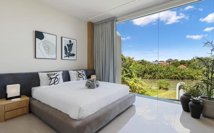 New 2BR Architectural Masterpiece in Umalas