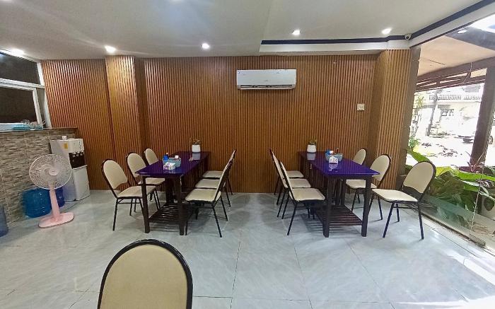 Memory Hotel Vientiane 