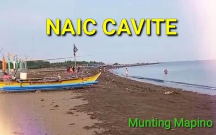 Staycation @ Naic Cavite