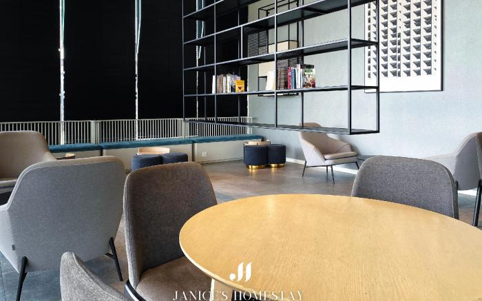 Staycation KL - Continew Residence