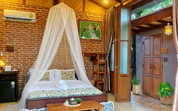 เติมชีวา BarCafe '  & Guesthouse 