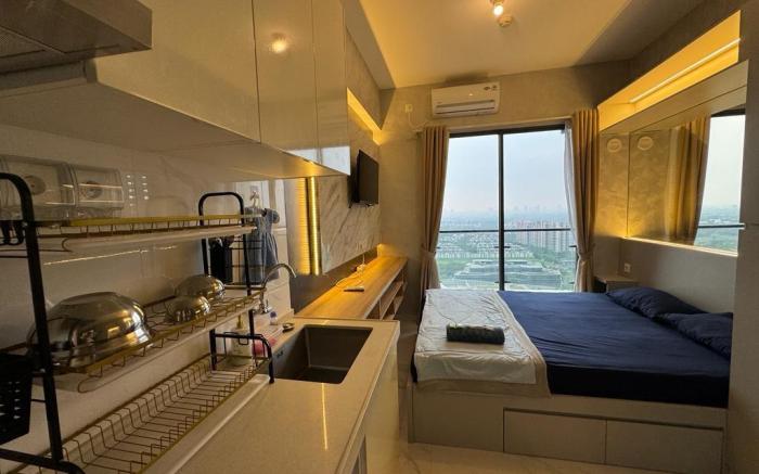 Apartemen Sky House BSD By LyaRooms