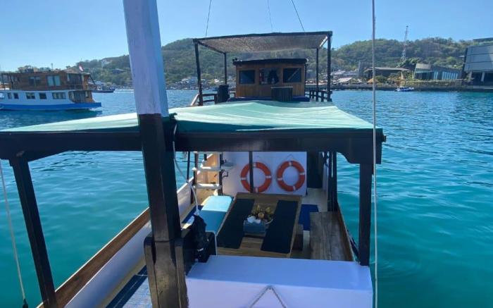 Komodo Island Boat Tour from Labuan Bajo