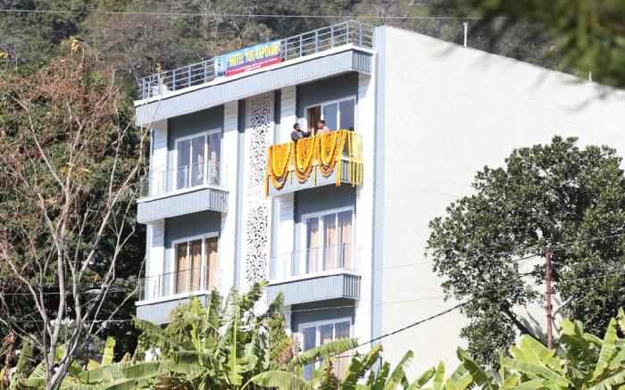 Hotel Yog Tapovan