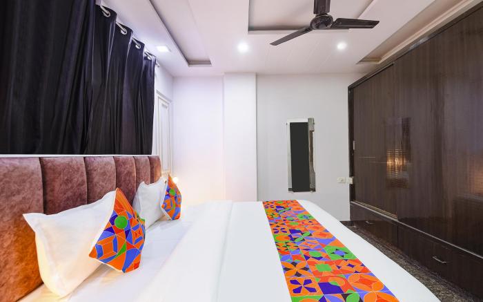 FabHotel Celebration Home