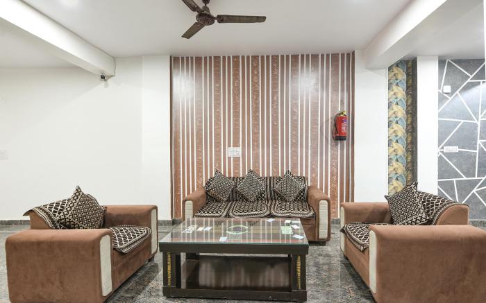 FabHotel DD Green Residency