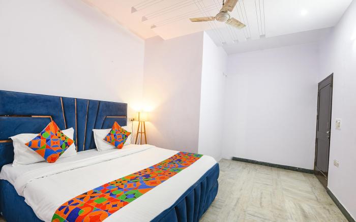 FabHotel Tulip Sarover Mansarover Garden