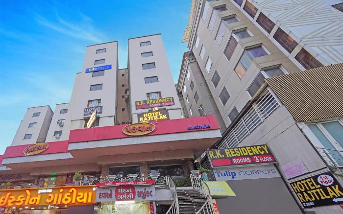 FabHotel Rajtilak