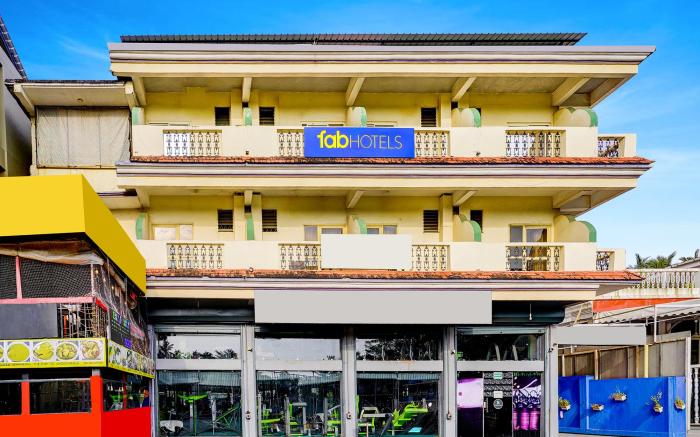 Via Elvin Balaji Beach Palace