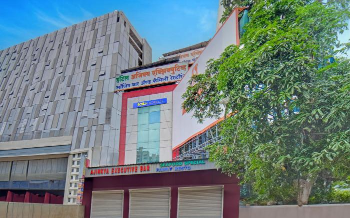 FabHotel Ajinkya Executive