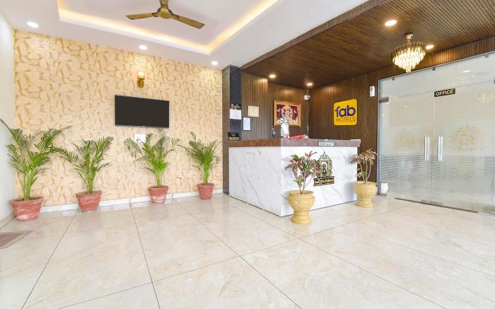 FabHotel Ballyfin  Retreat