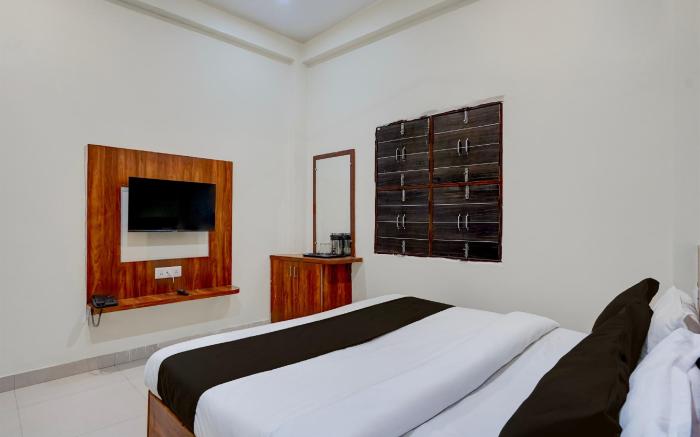 Hotel O Shree Kedar Grand