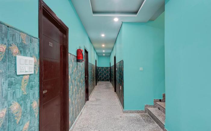 SPOT ON Hotel Manohar