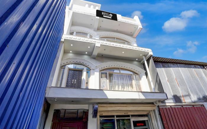 Hotel O Dehradun Railway Station Formerly Vista Express Homestay