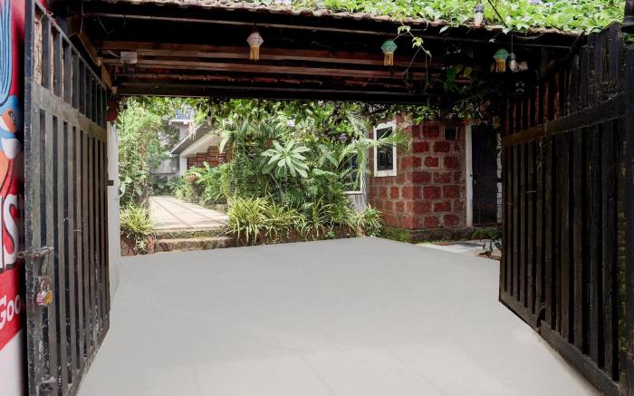 Hotel O fenni and ferns stays