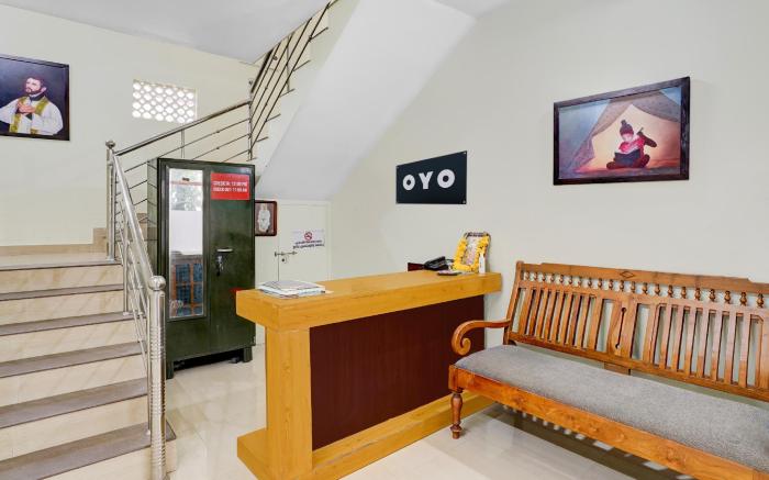 Hotel O Siva Jyothi