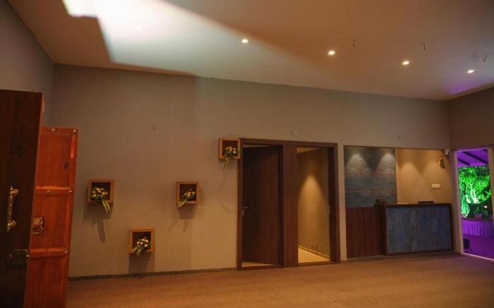 Grass resort and Spa