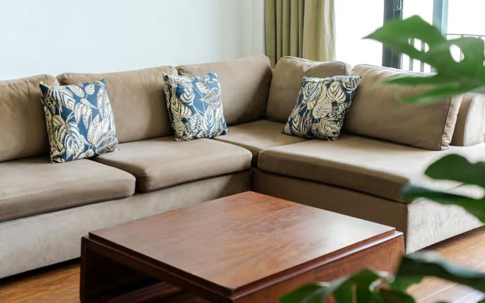 Maison Nhã 15/52 Tô Ngọc Vân