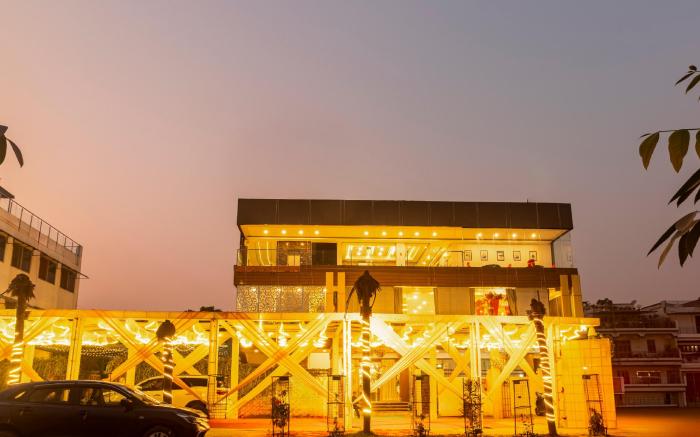 Treebo KGF Villa With Swimming Pool