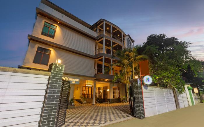 Treebo Green Pearl Inn