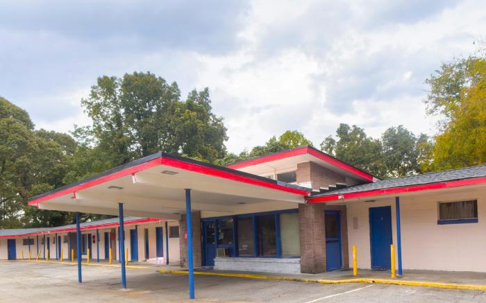 Hotel O Heart of Dixie Dadeville AL HWY 280 