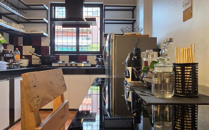 salvi's nature apartment