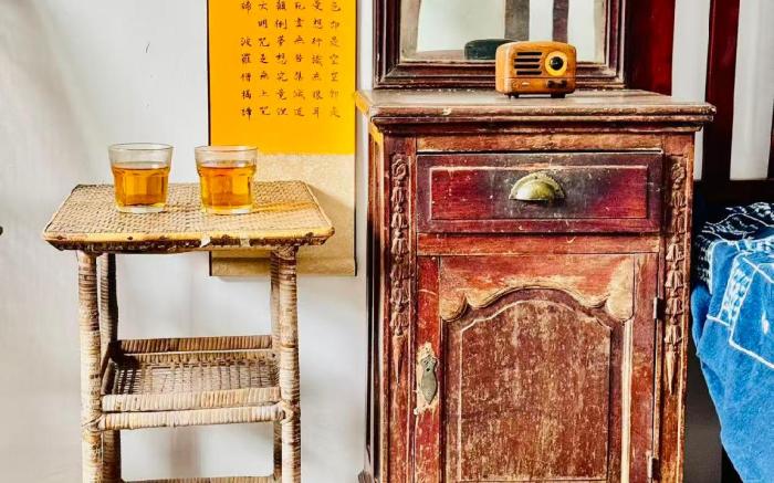 紫阳街禅修民宿