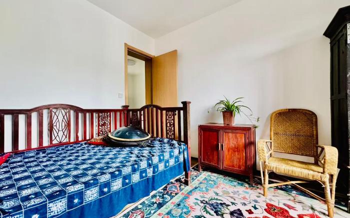 紫阳街禅修民宿