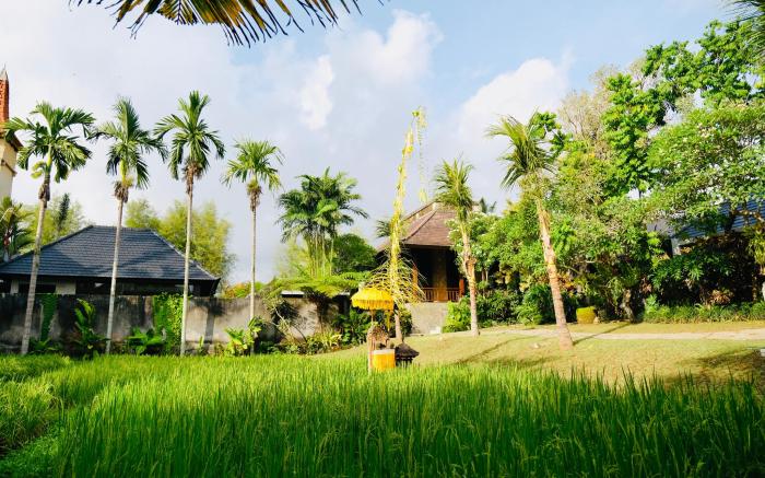 Wana Karsa The Villas Ubud
