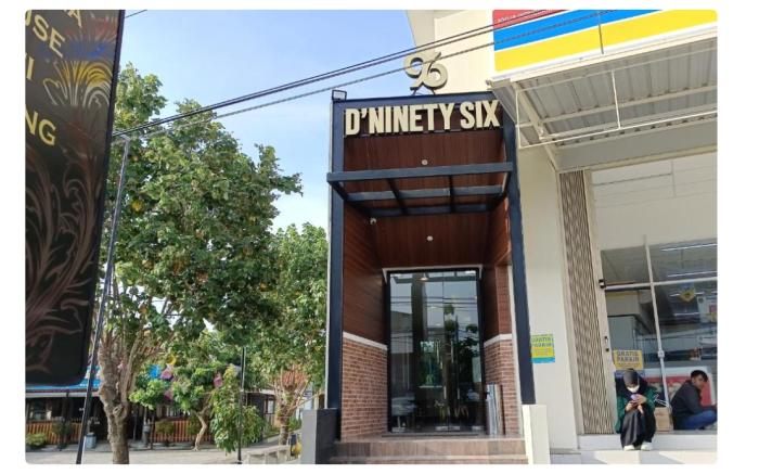 D'Ninety Six Inn Hotel Gunungkidul