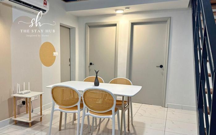 V Elegant Duplex 3 BDR SuiteArteCheras AC22902