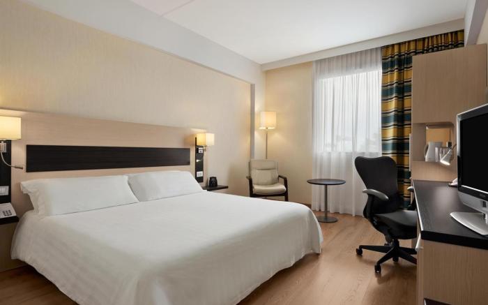 Hilton Garden Inn Rome Airport