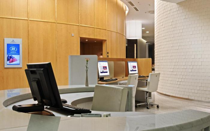Hilton Helsinki Airport