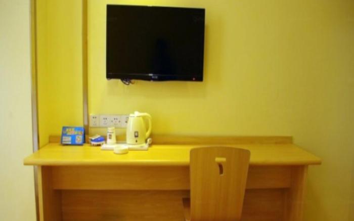 7 Days Inn Lanzhou Nanguan shizi