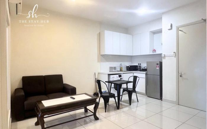 1 Bdr Arte Mont Kiara Ambient Stay_Jacuzzi 013aMK1