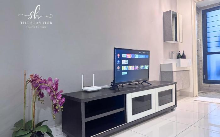 1 Bdr Arte Mont Kiara Ambient Stay_Jacuzzi 013aMK1