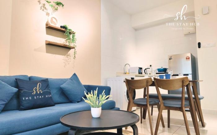 1 Bdr Arte Mont Kiara Design_Romantic 1911MK1