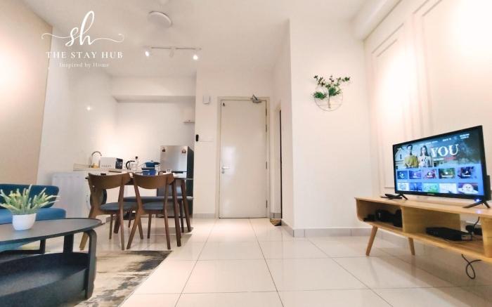 1 Bdr Arte Mont Kiara Design_Romantic 1911MK1