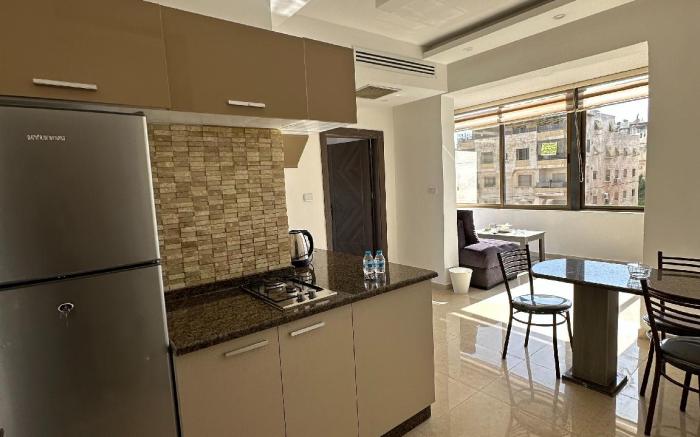 Charming Amman Apartment with Electric Heating  Pool Access