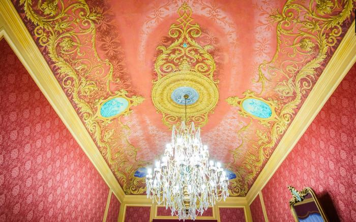 Palazzo Rossi, Historic Boutique Home in Marche