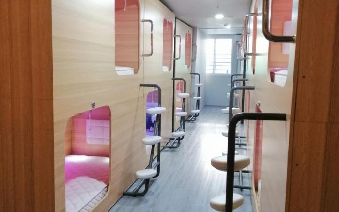 CapsulePod@Aljunied