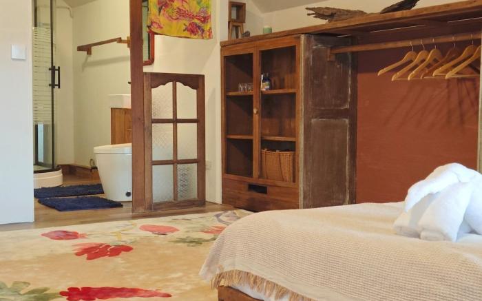 Fieldlight & Pool Villa·  RiceView 2debroom (云上稻影）