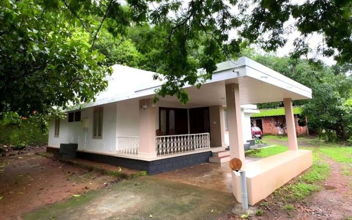 Maanasam Farmstay- Serene 3BR Cottage