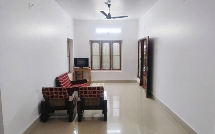 Maanasam Farmstay- Serene 3BR Cottage