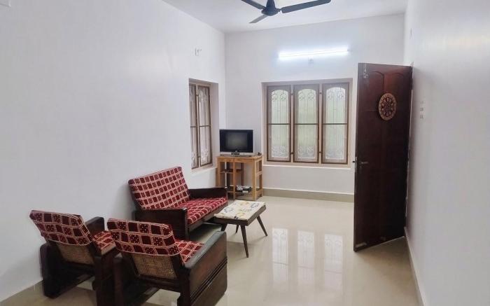 Maanasam Farmstay- Serene 3BR Cottage