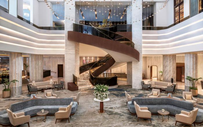 Sofitel Cairo Downtown Nile